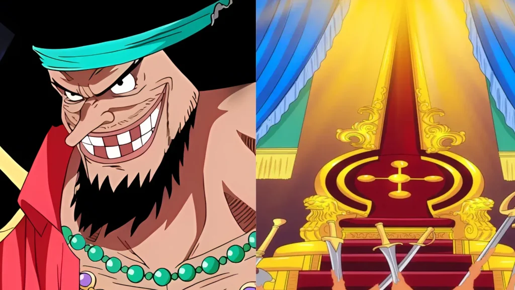 Blackbeard One Piece Theory – Sitting on the Empty Throne