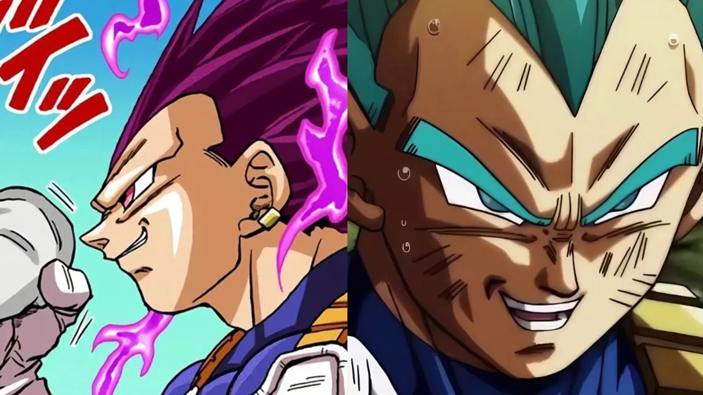 Dragon Ball Super Season 2 Renewal and Vegeta Ultra Ego