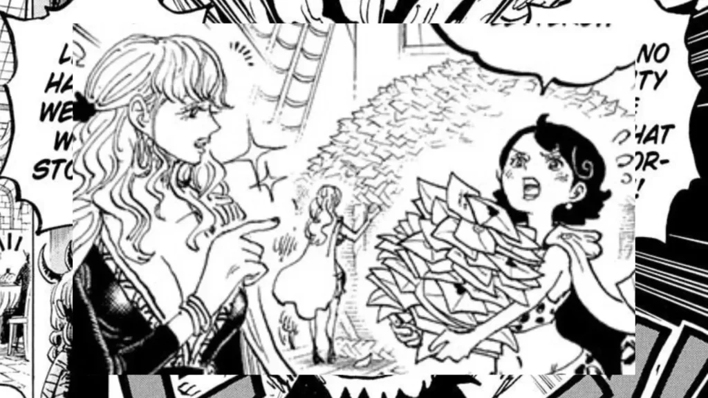 Luffy’s Mother Theory